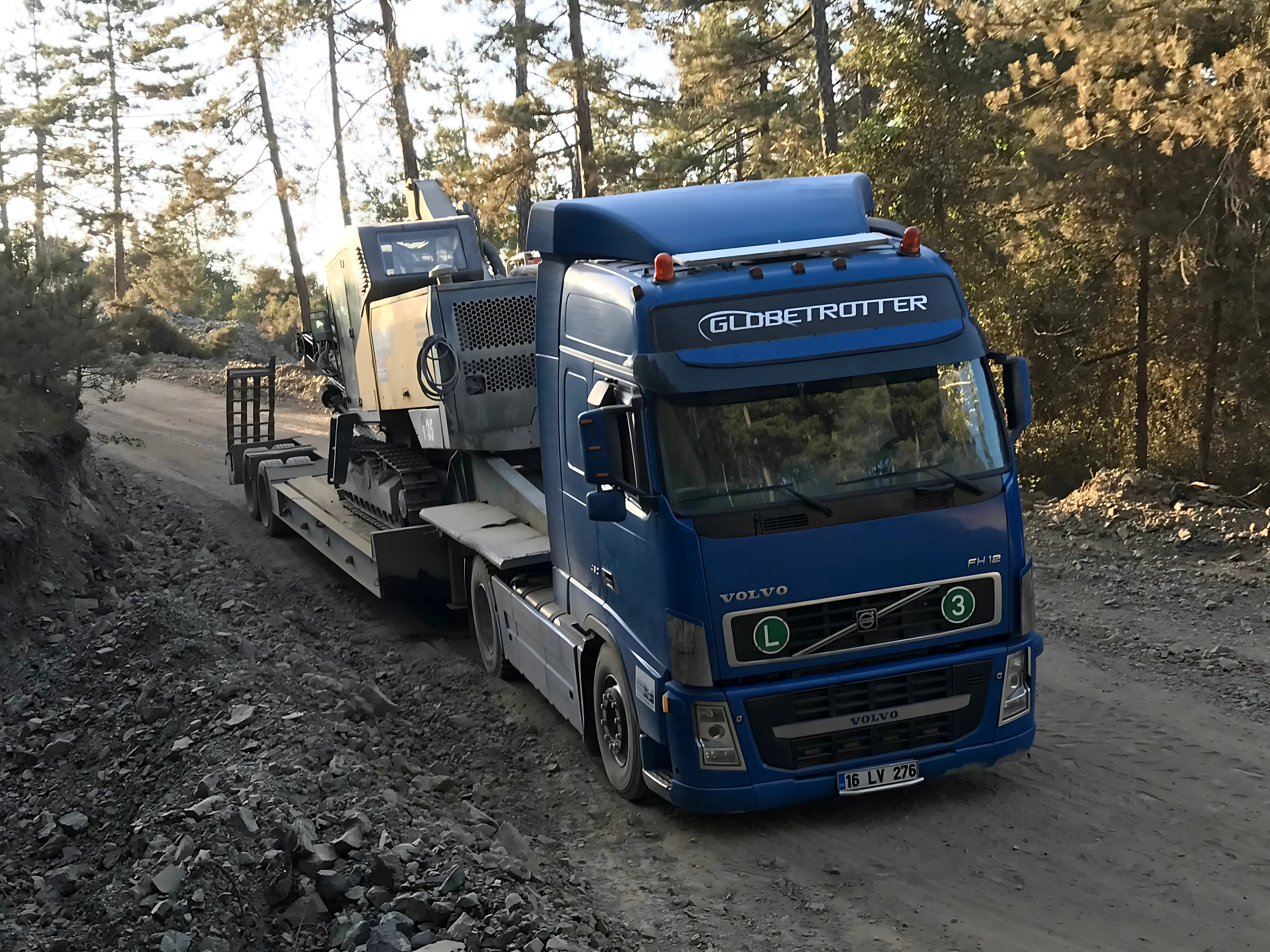 Tekne & Yat Taşımacılığı