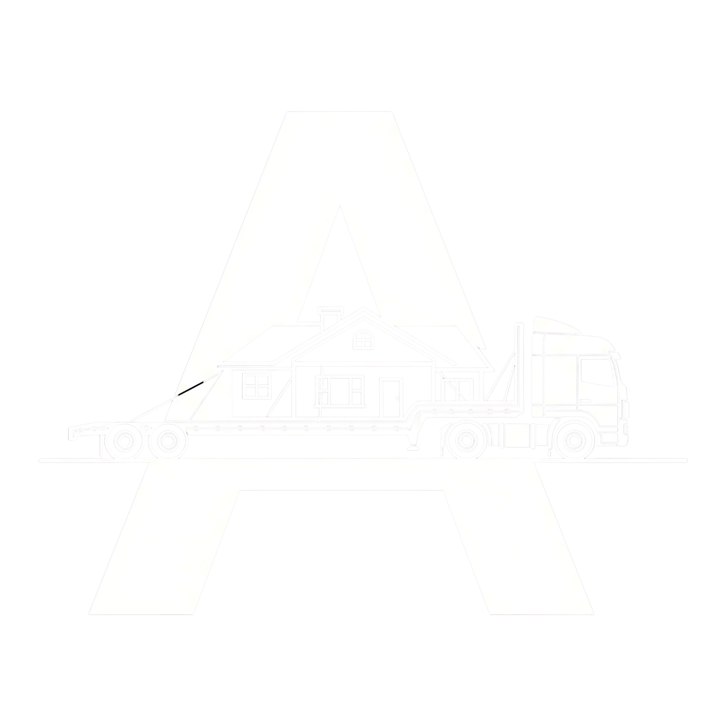 Arslan Ağır Nakliyat Logo